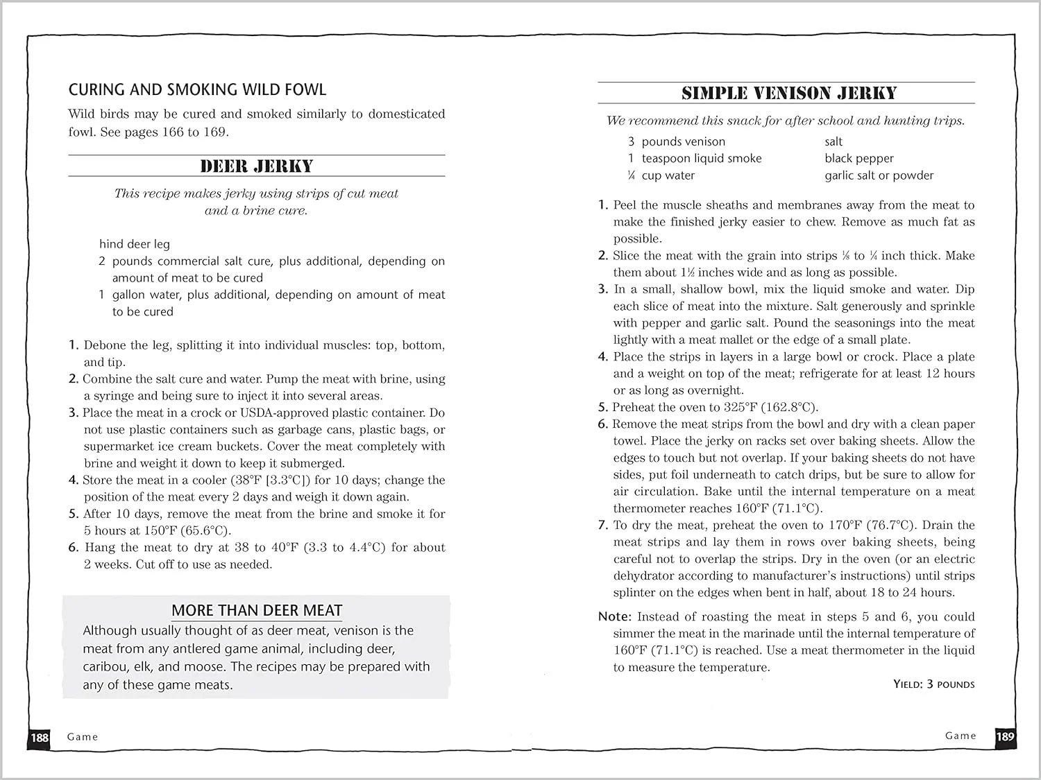 A Guide to Canning, Freezing, Curing, Smoking Meat, Fish & Game By Wilbur F. Eastman - Image 5