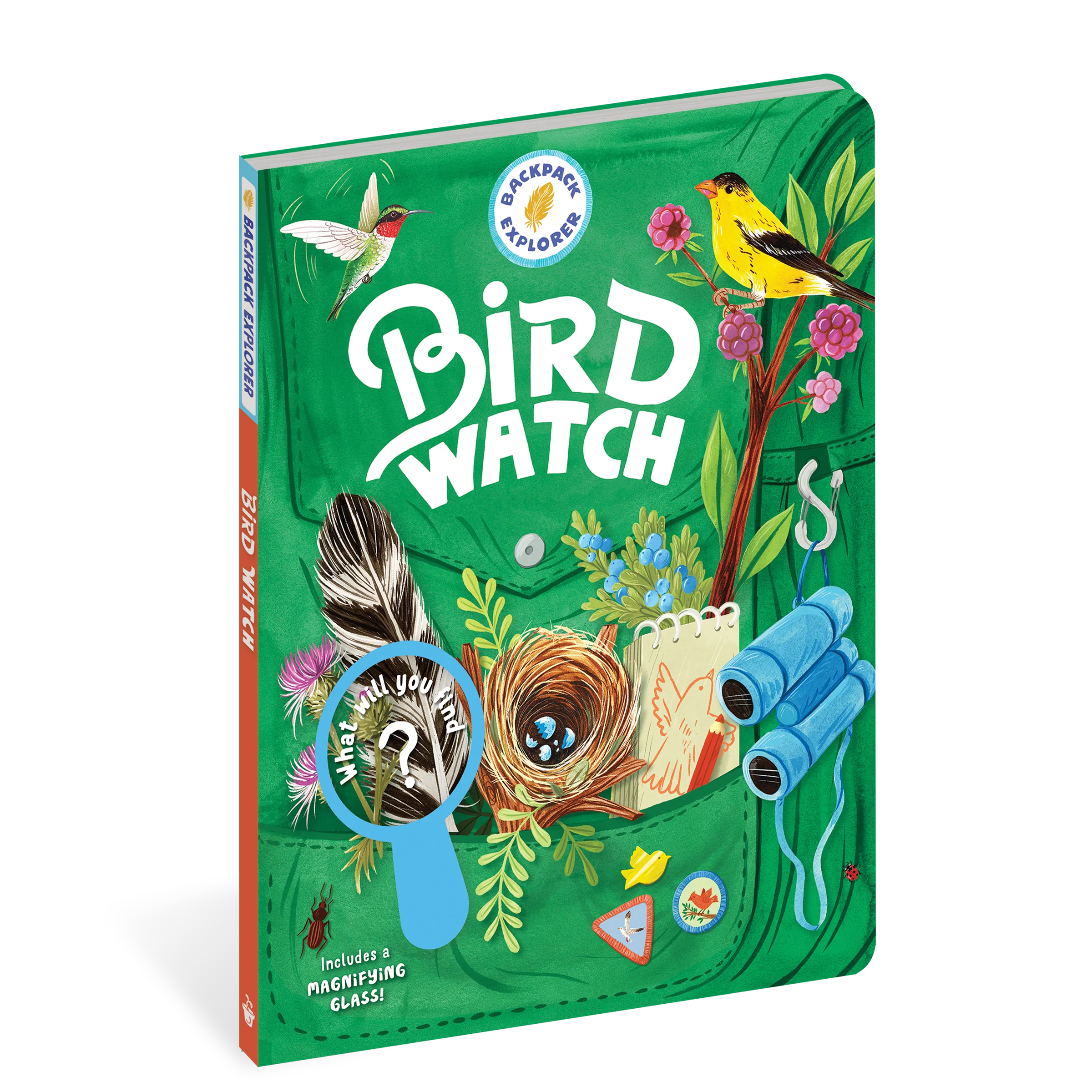 Backpack Explorer: Bird Watch