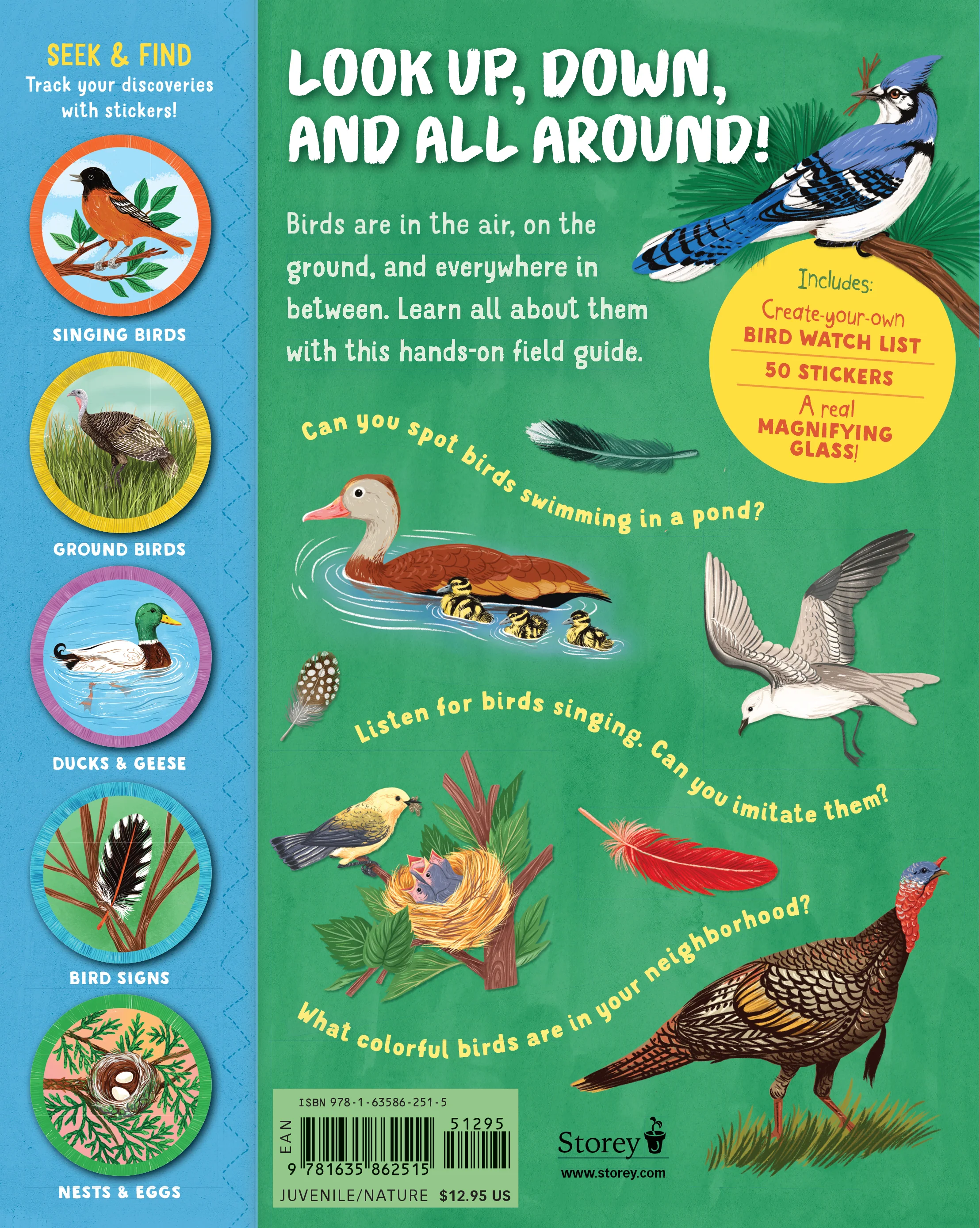 Backpack Explorer: Bird Watch - Image 6