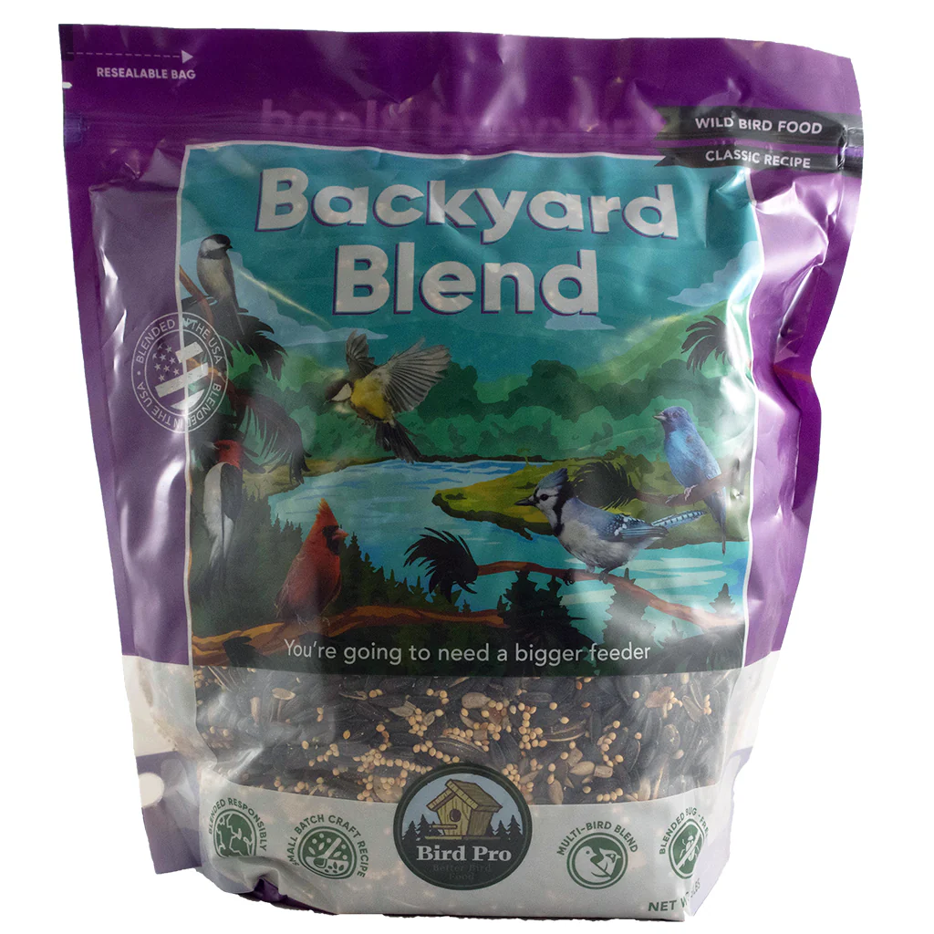 Bird Pro Backyard Blend (5 lb)
