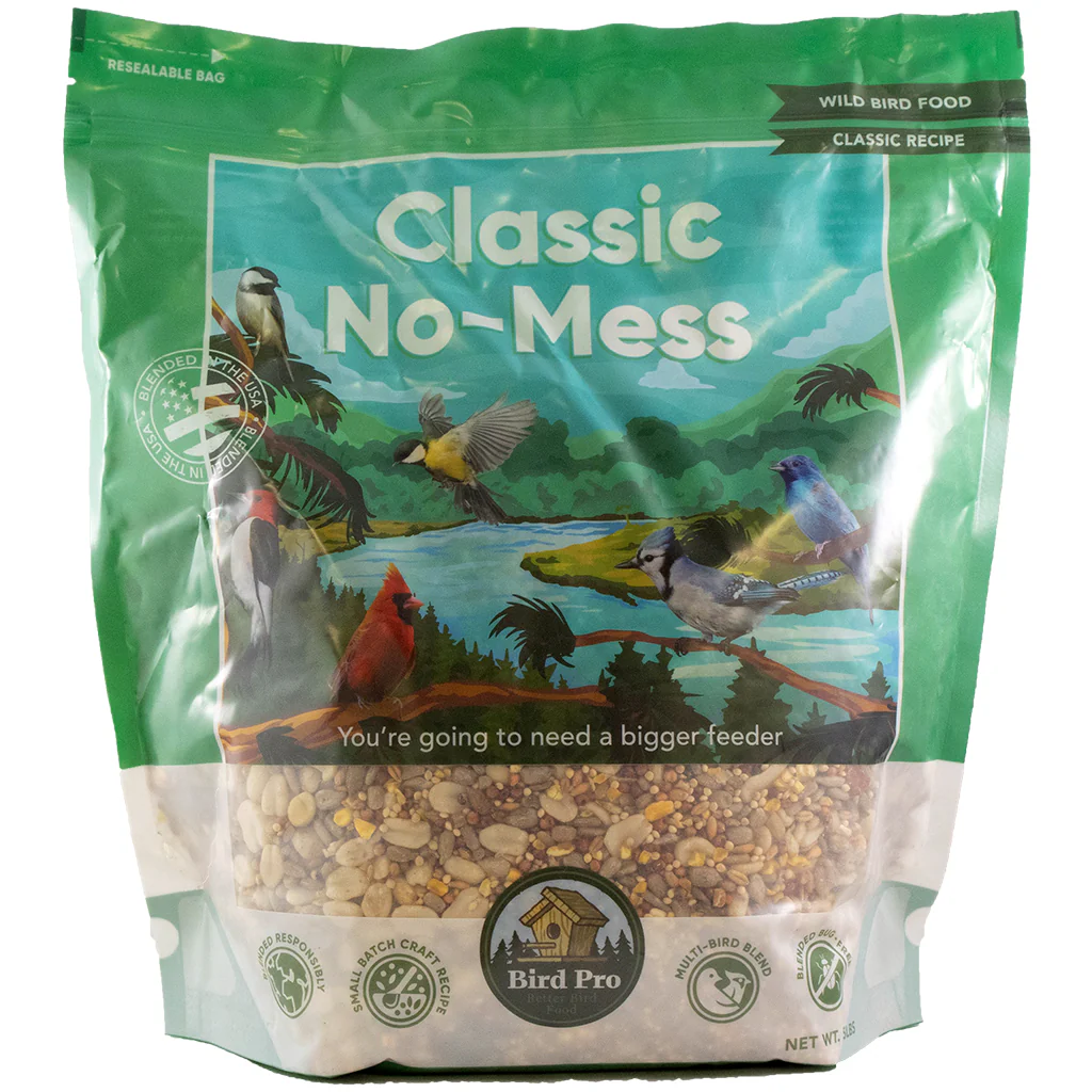 Bird Pro Classic No Mess (5 lb)