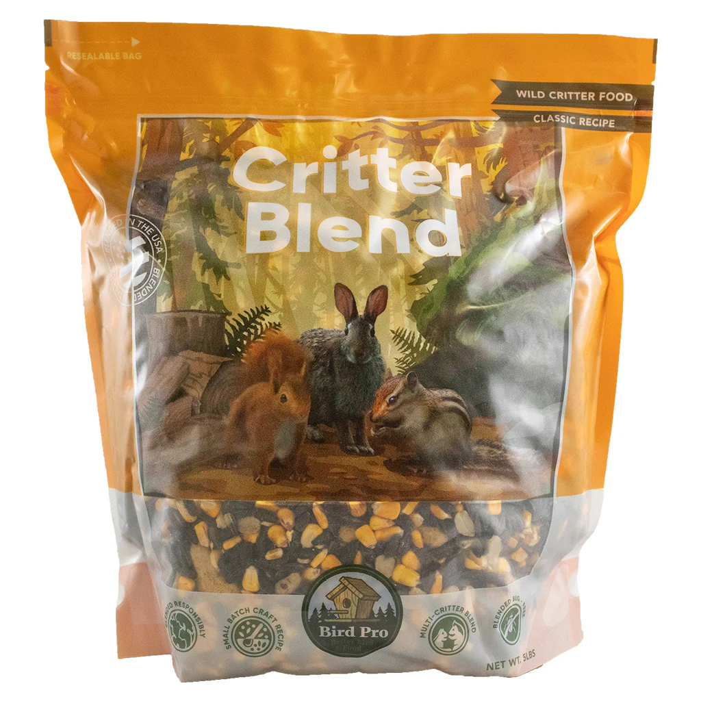 Bird Pro Critter Blend (18 lb)