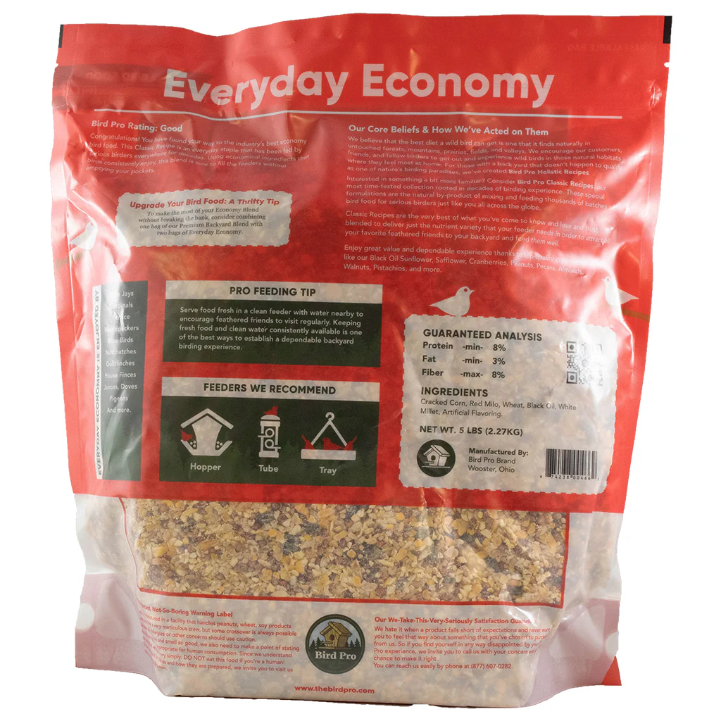 Bird Pro Everyday Economy (18 lb) - Image 2