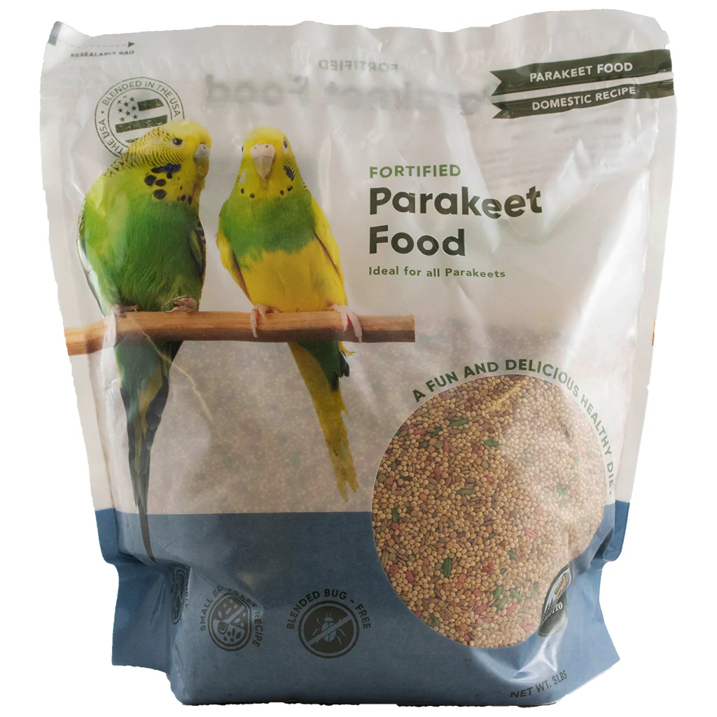 Bird Pro Fortified Parakeet (18 lb)