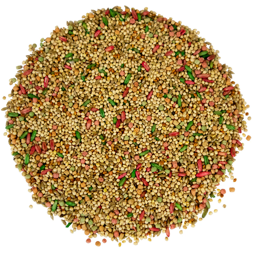 Bird Pro Fortified Parakeet (18 lb) - Image 3