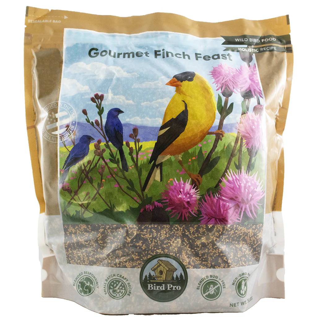 Bird Pro Gourmet Finch Feast (18 lb)