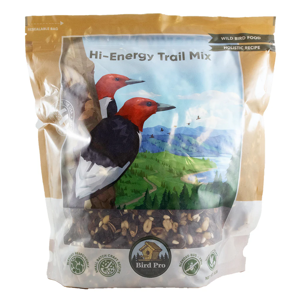 Bird Pro Hi-Energy Trail Mix (18 lb)