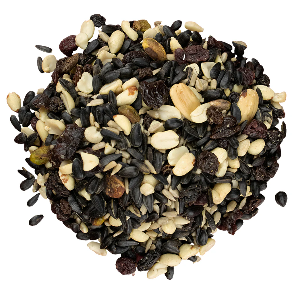 Bird Pro Nutty Berries w/ Fruit (5lb) - Image 3