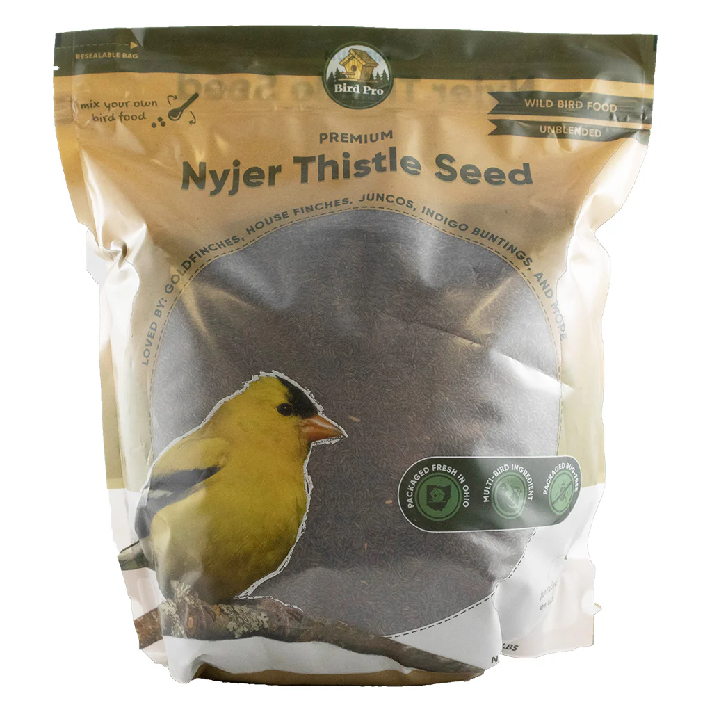 Bird Pro Premium Nyjer Thistle Seed (5 lb)