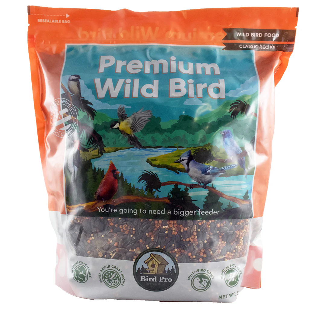 Bird Pro Premium Wild Bird (5 lb)