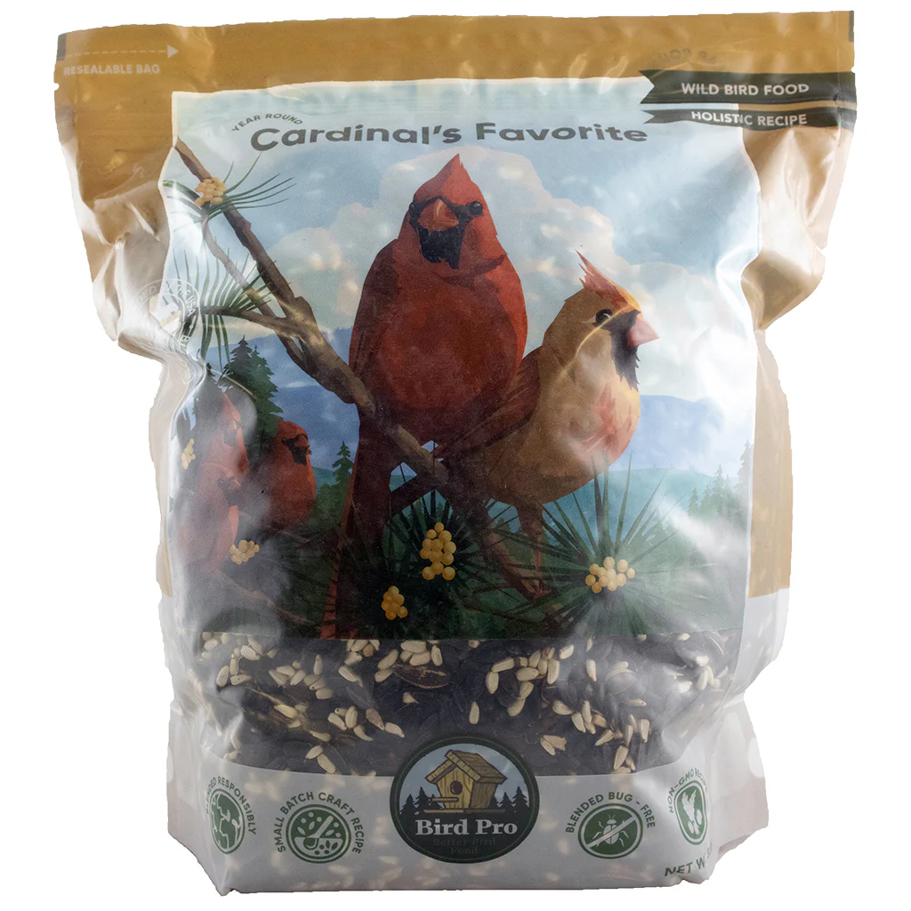 Bird Pro Year Round Cardinal's Favorite (10 lb)