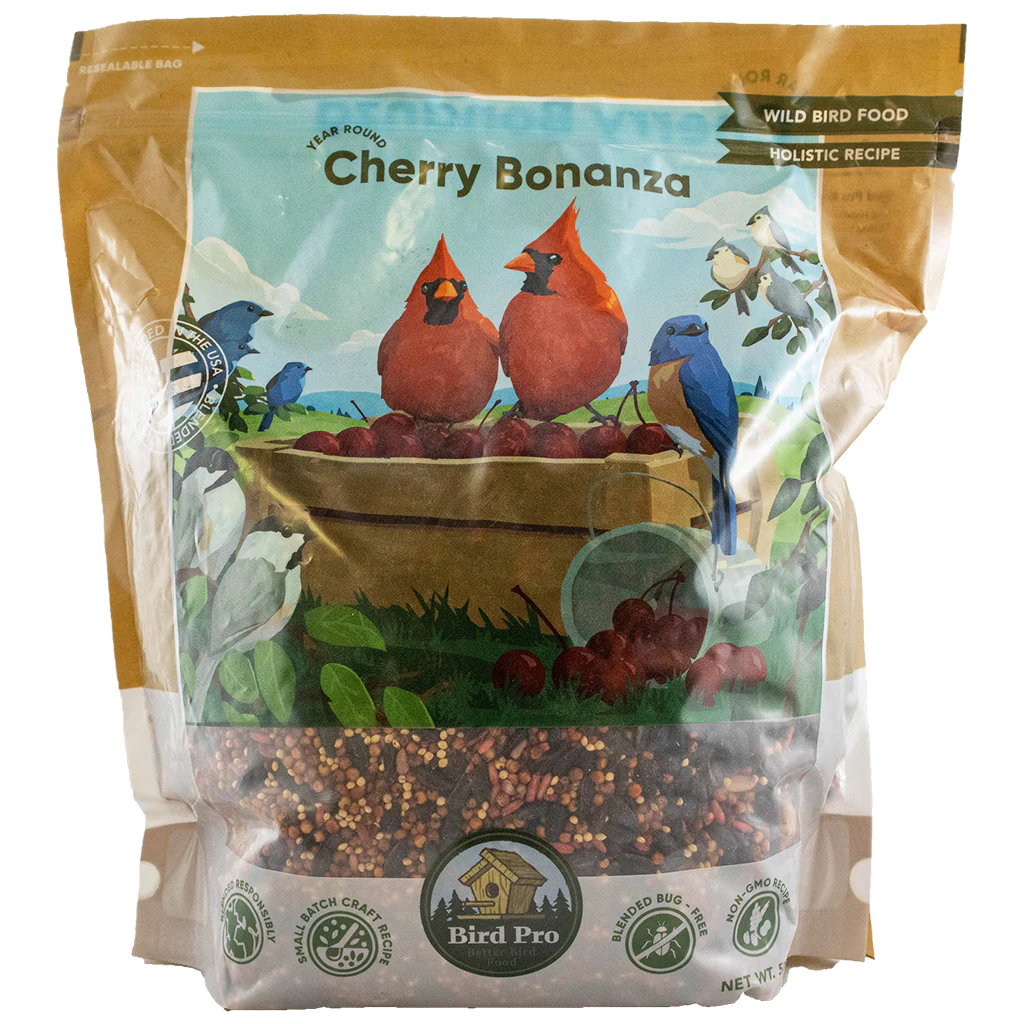 Bird Pro Year Round Cherry Bonanza (5 lb)