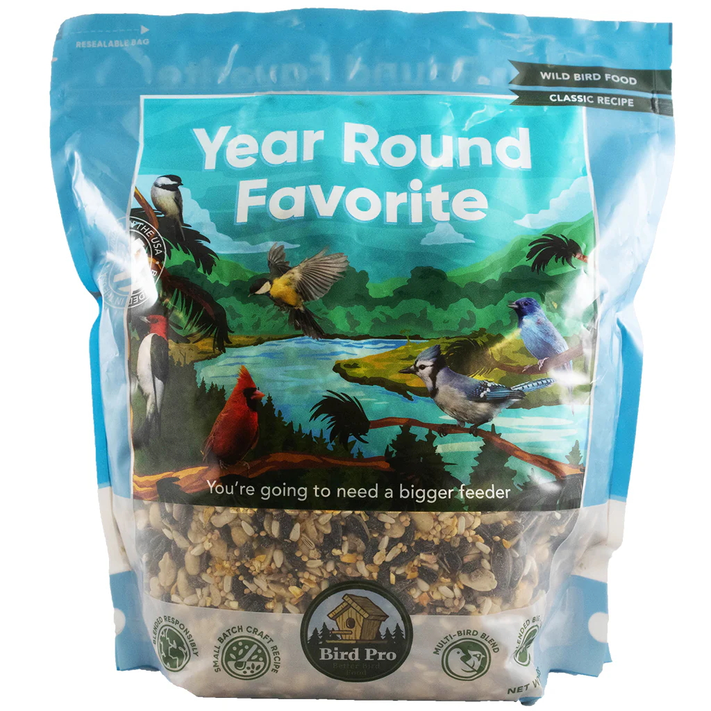Bird Pro Year Round Favorite (10 lb)