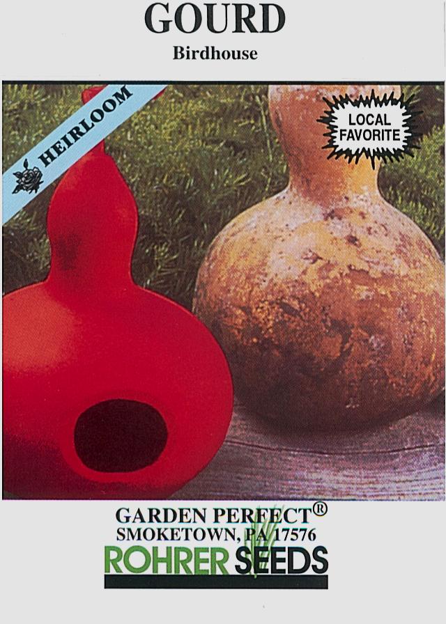 Birdhouse Gourd Seed - Image 3