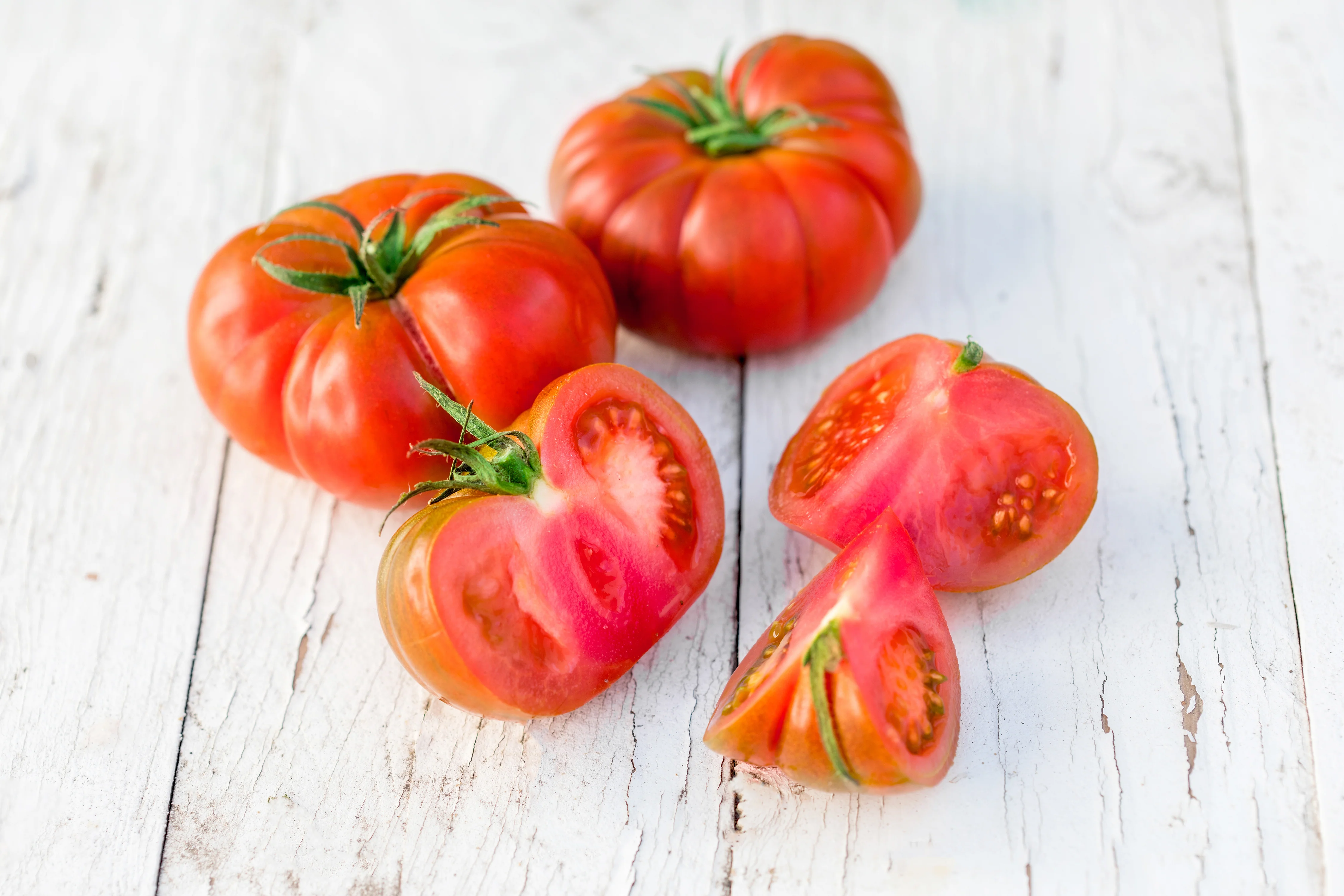 Brandywine Red Tomato Seeds