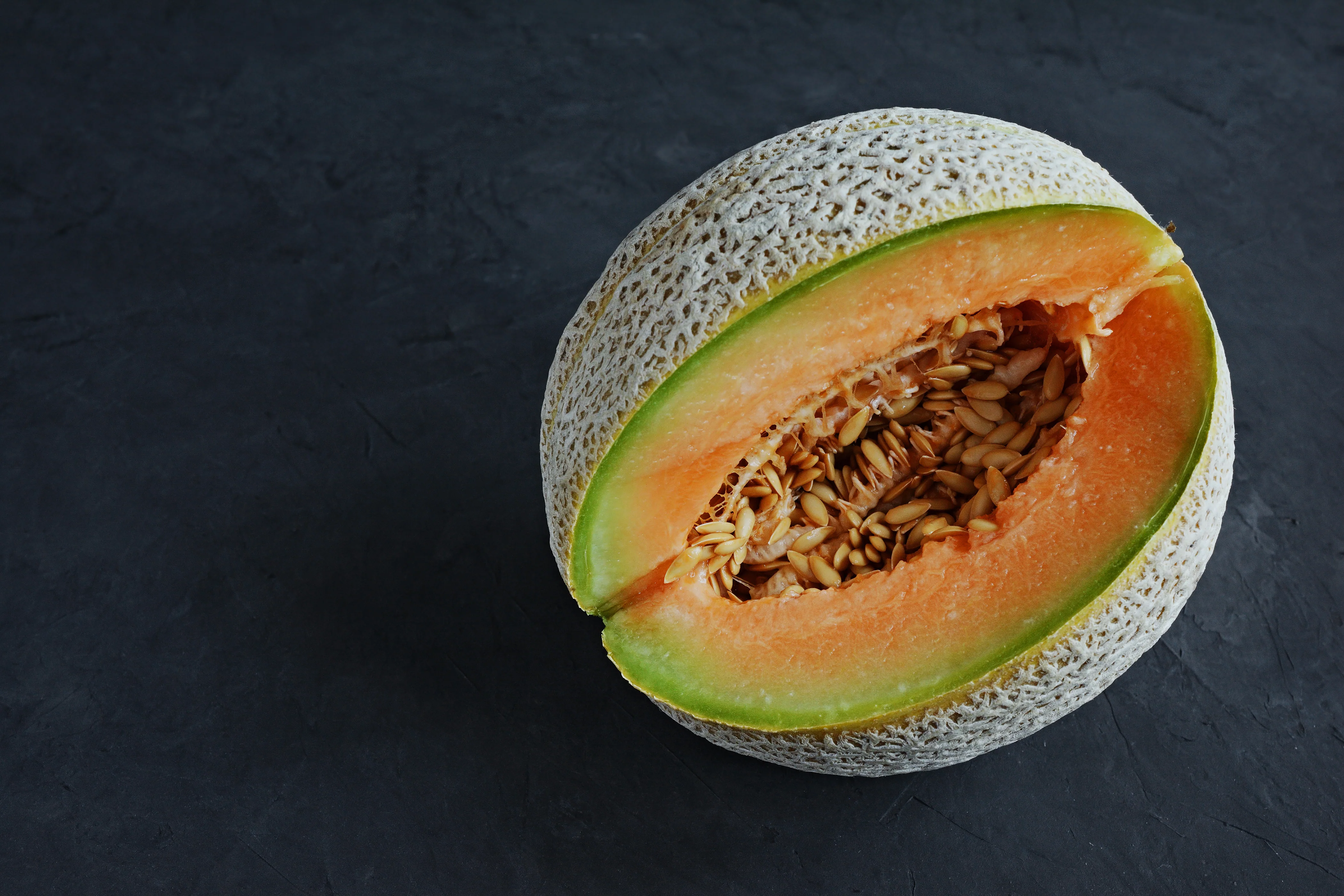 Burpee Hybrid Cantaloupe Seeds