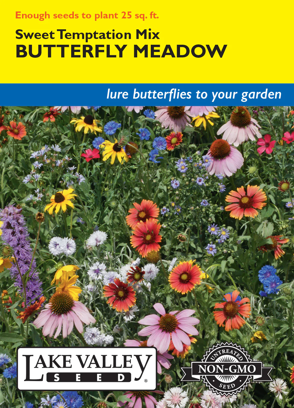 Sweet Temptation Butterfly Meadow Mix