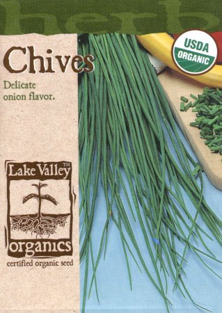 Organic Chives