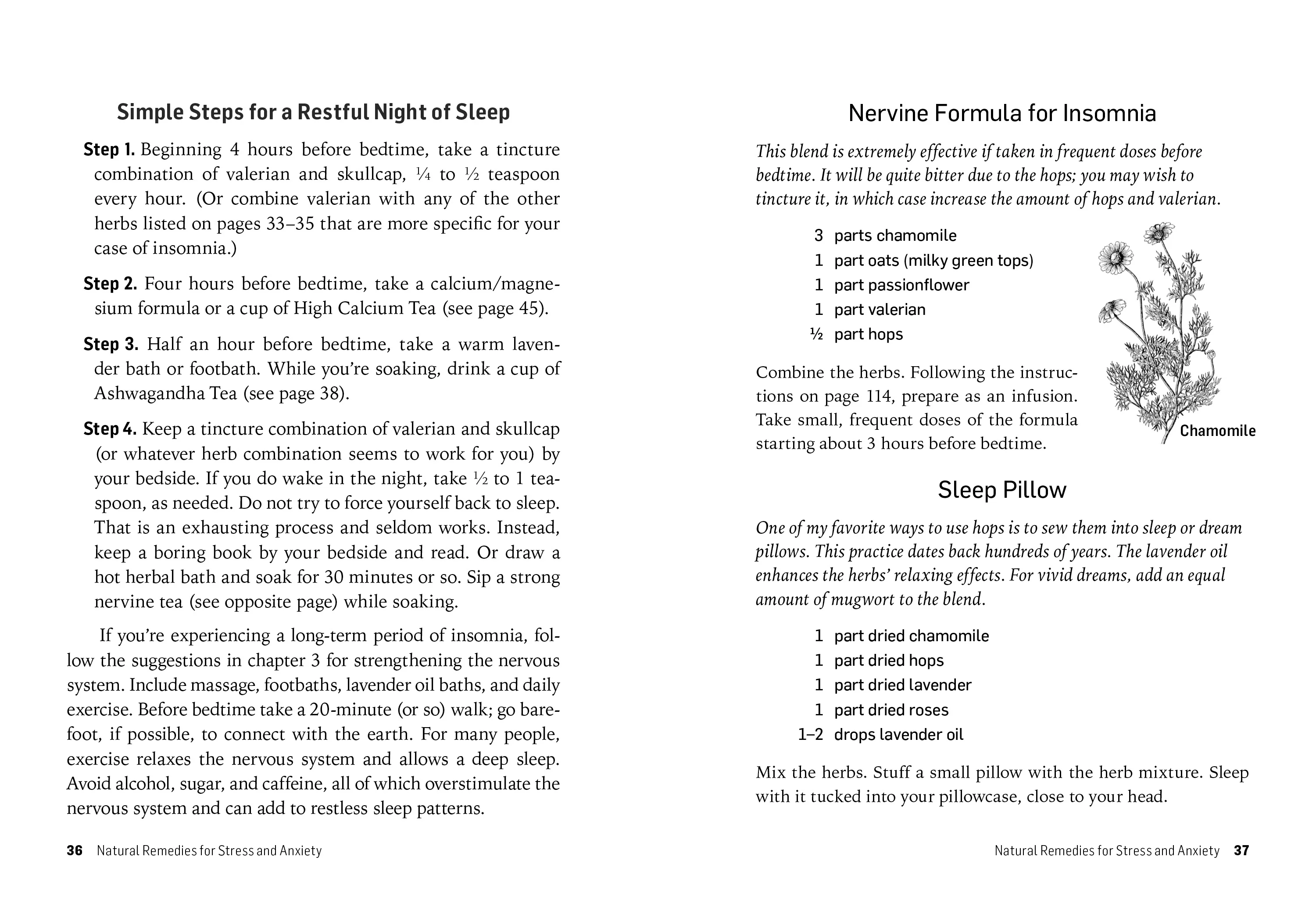 Herbs For Stress & Anxiety Book - Image 4
