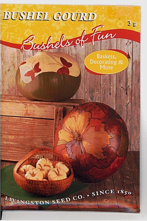 Corsican / Bushel Gourd