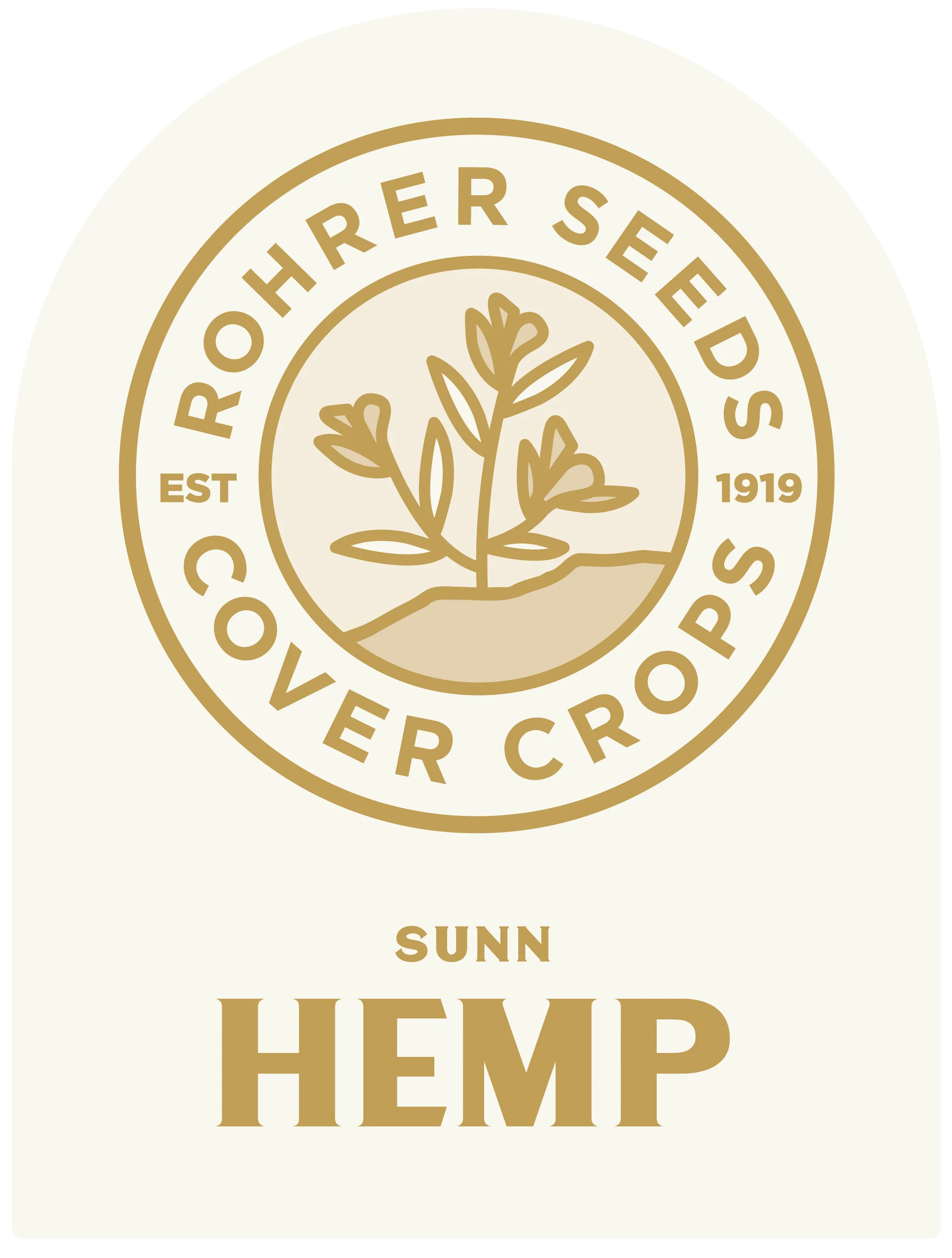 Sunn Hemp Seed (5lb) - Image 2