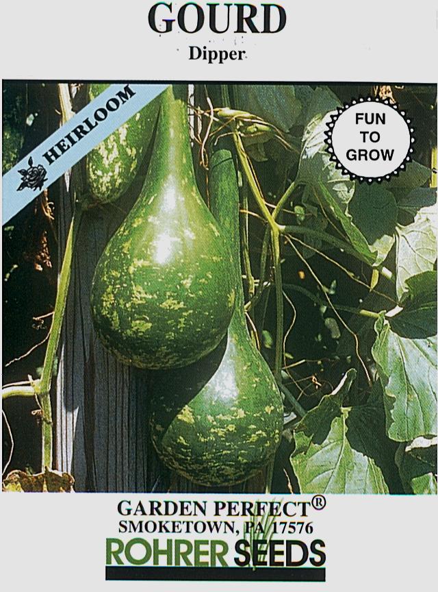 Dipper Gourds - Image 2