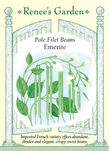 Emerite Pole Filet Bean - Image 2