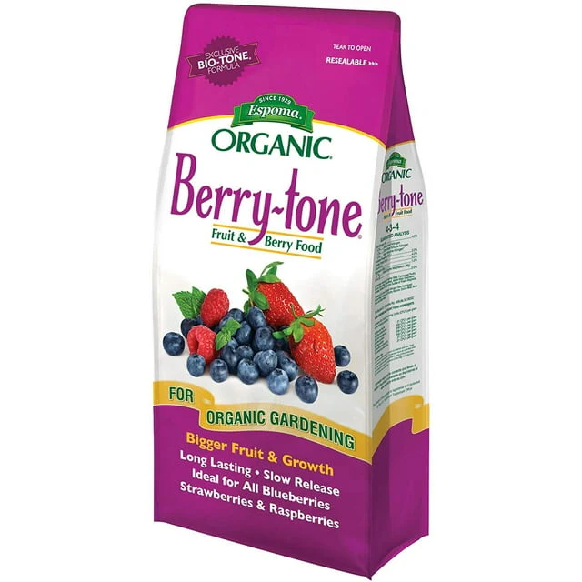 Espoma Berry-Tone (4 Lb)