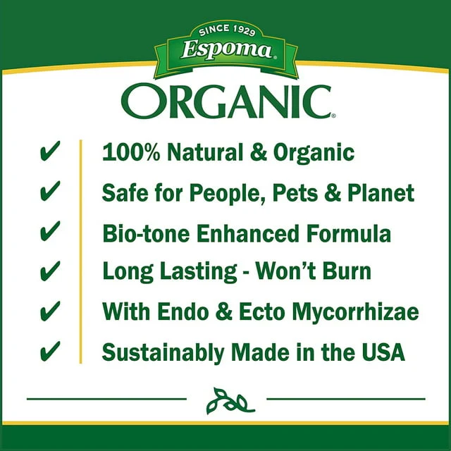 Espoma Bio-Tone Starter Plus (4 Lb) - Image 4