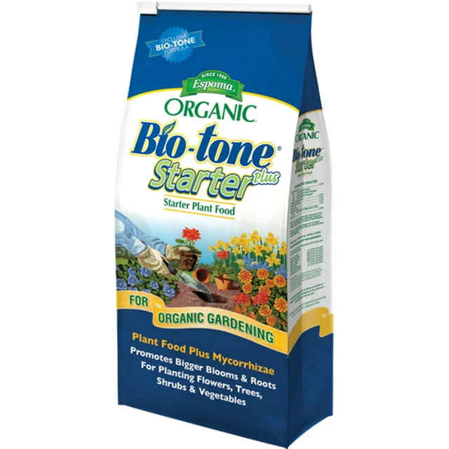 Espoma Bio-Tone Starter Plus (8 Lb)