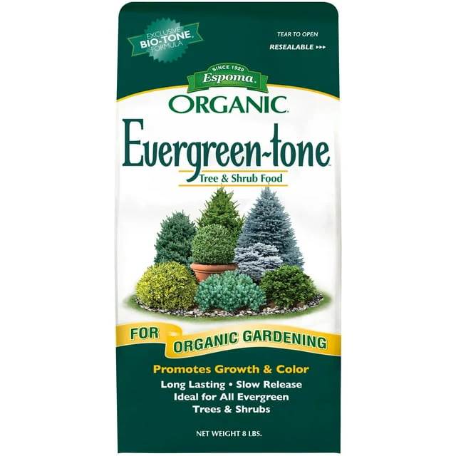 Espoma Evergreen-Tone (8 Lb)