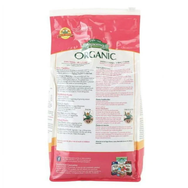 Espoma Rose-Tone (4 Lb) - Image 2