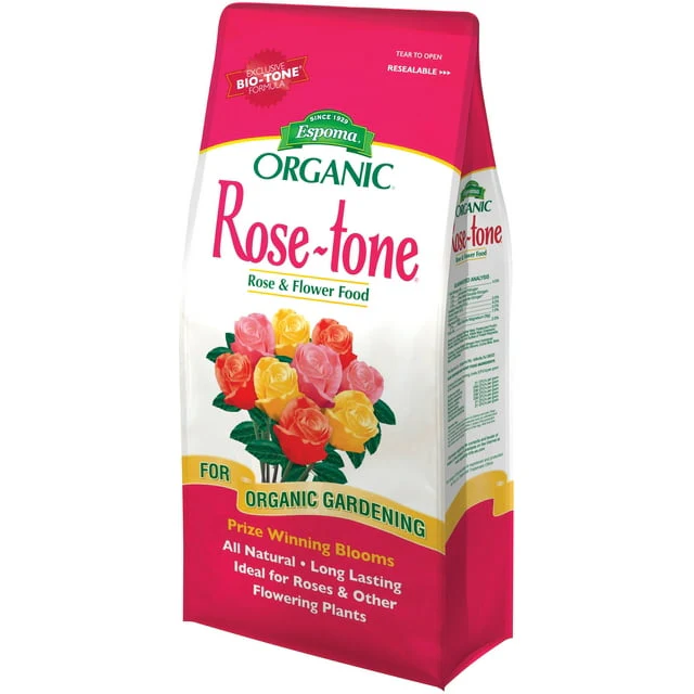 Espoma Rose-Tone (8 Lb)