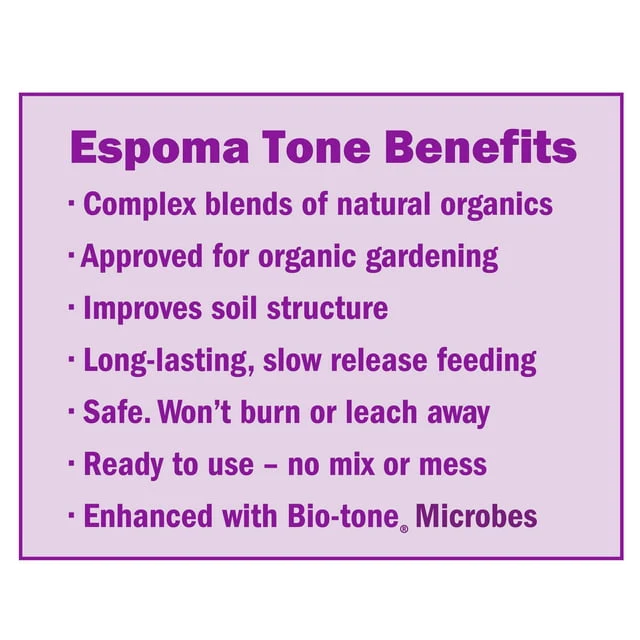 Espoma Rose-Tone (8 Lb) - Image 6