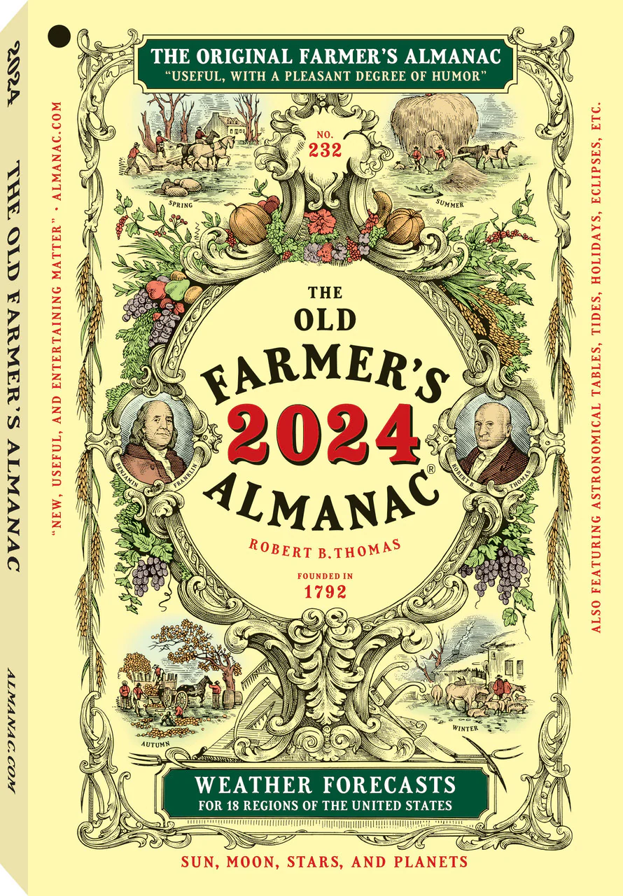 Farmers Almanac