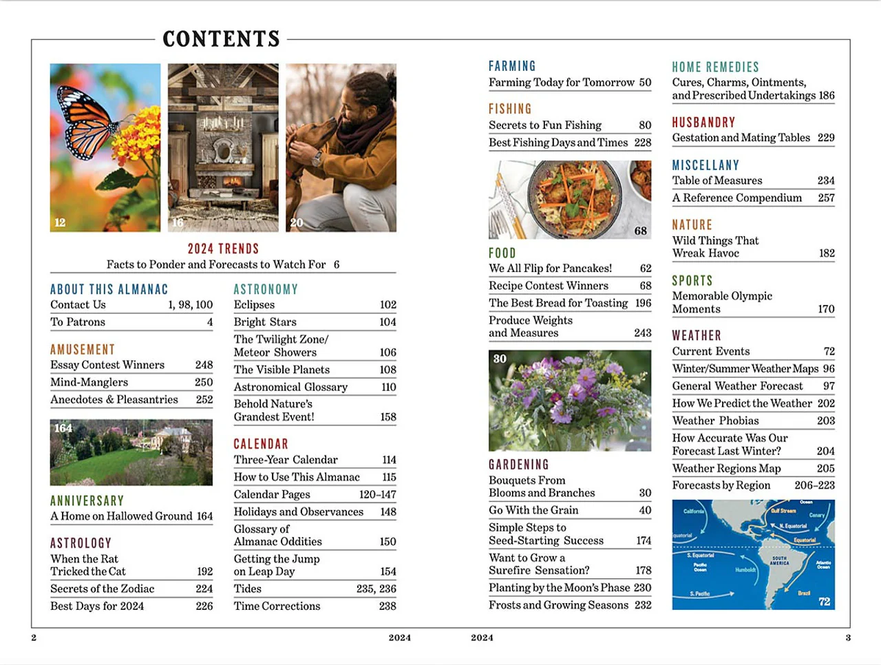 Farmers Almanac - Image 2