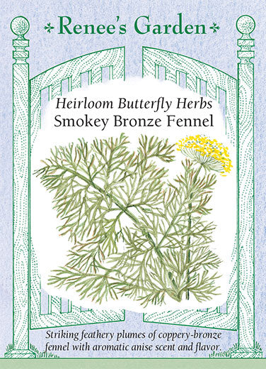 Smokey Bronze Fennel - Image 2
