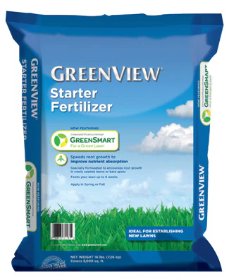 Greenview 10-18-10 Starter Fertilizer (5M)