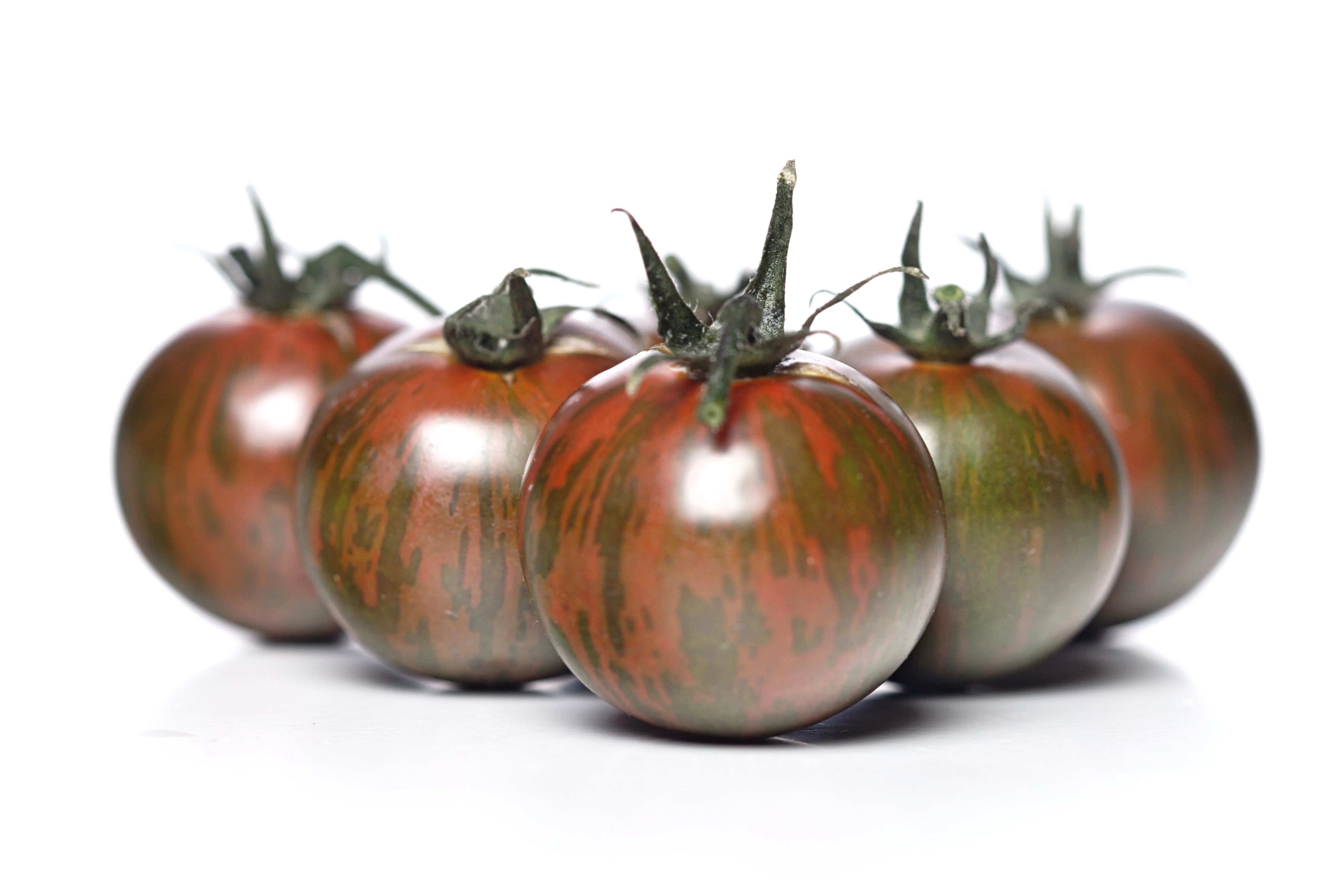 Gum Drop Hybrid Black Cherry Tomato Seeds