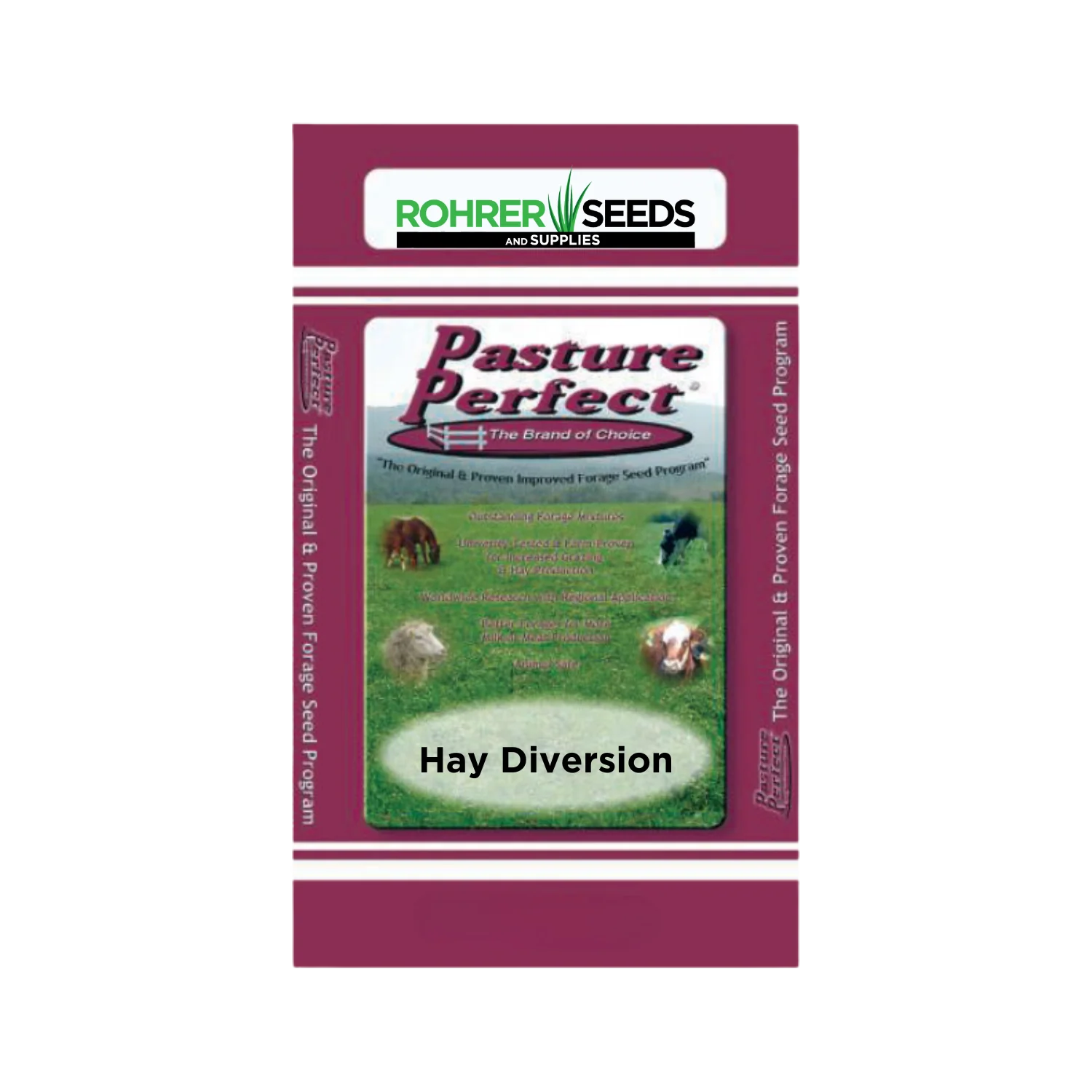 Hay Diversion Mixture Seeds - Image 2