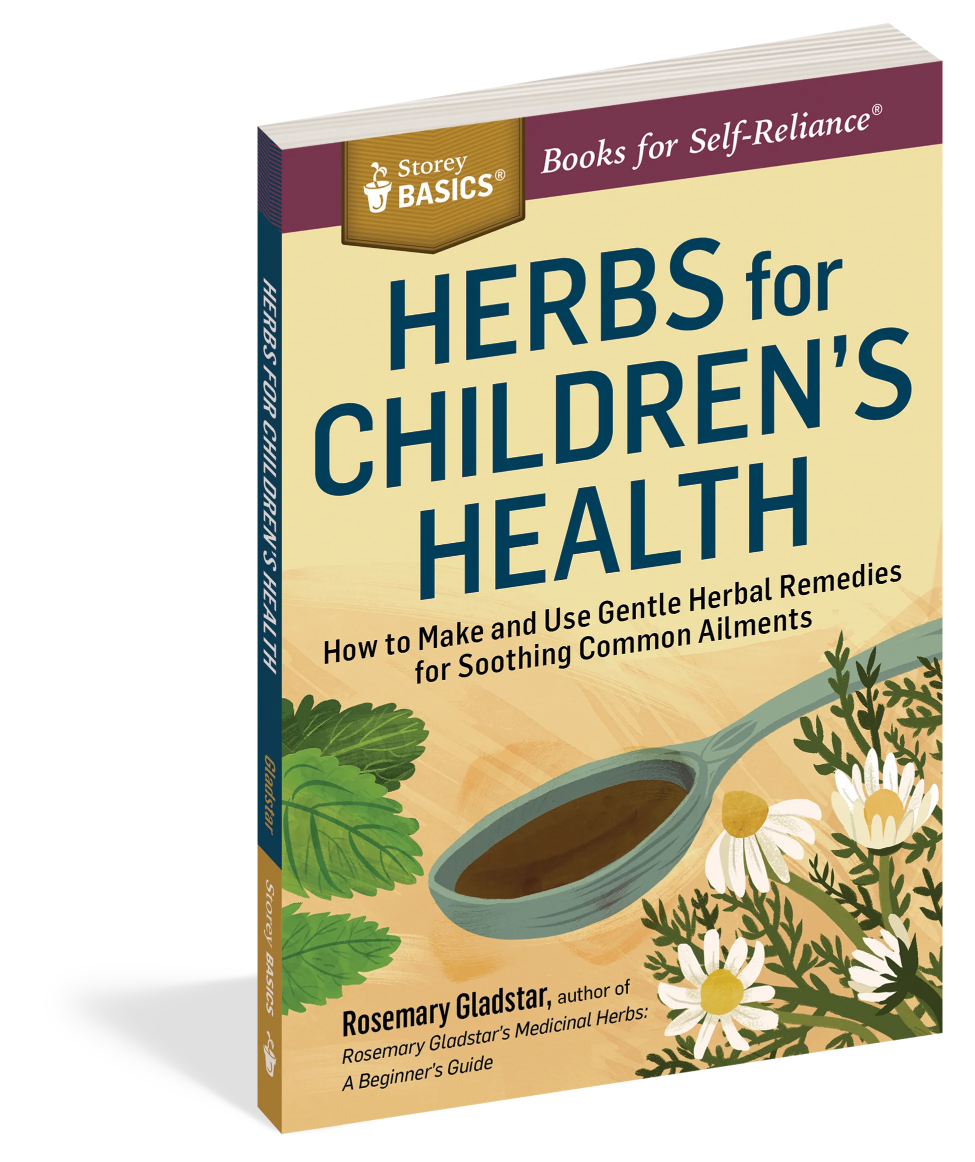 Herbs For Children's Health