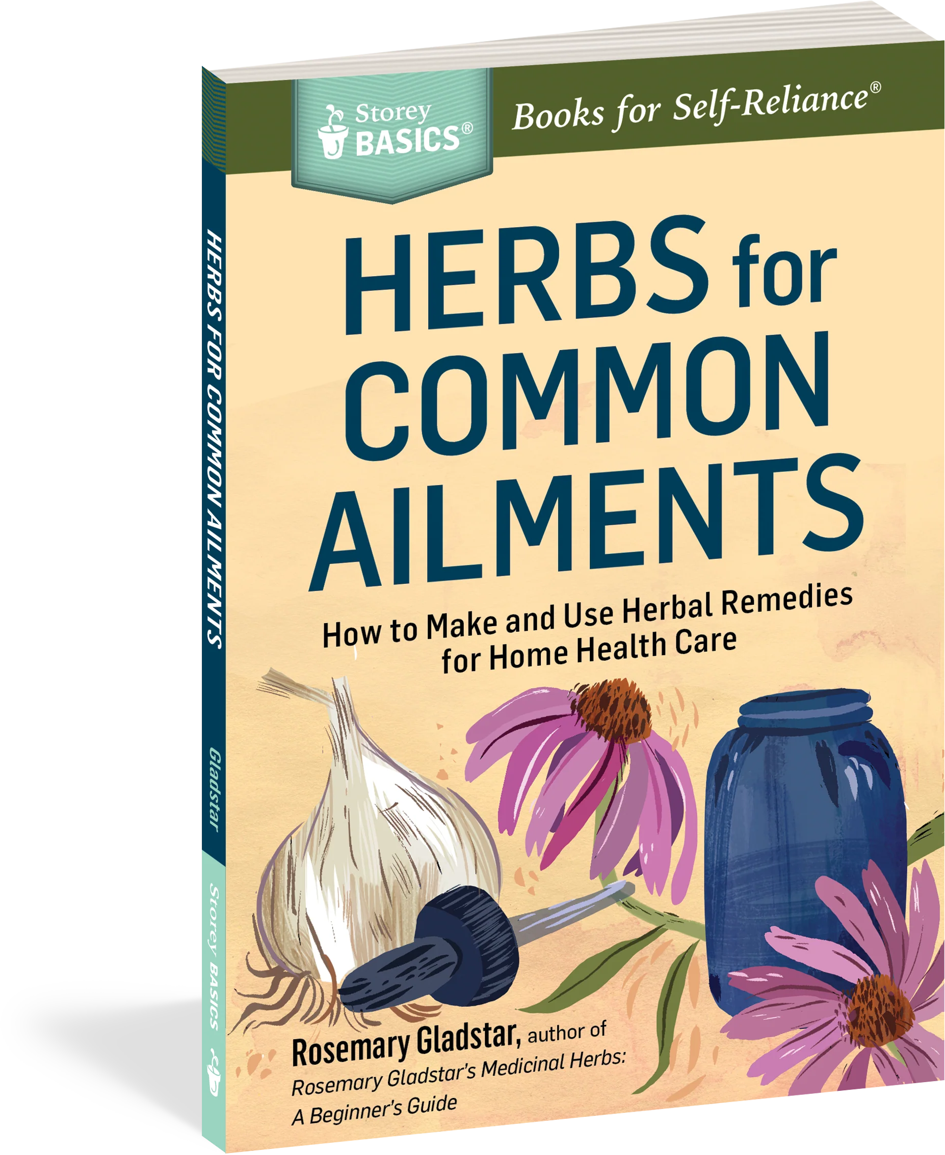 Herbs For Common Ailments
