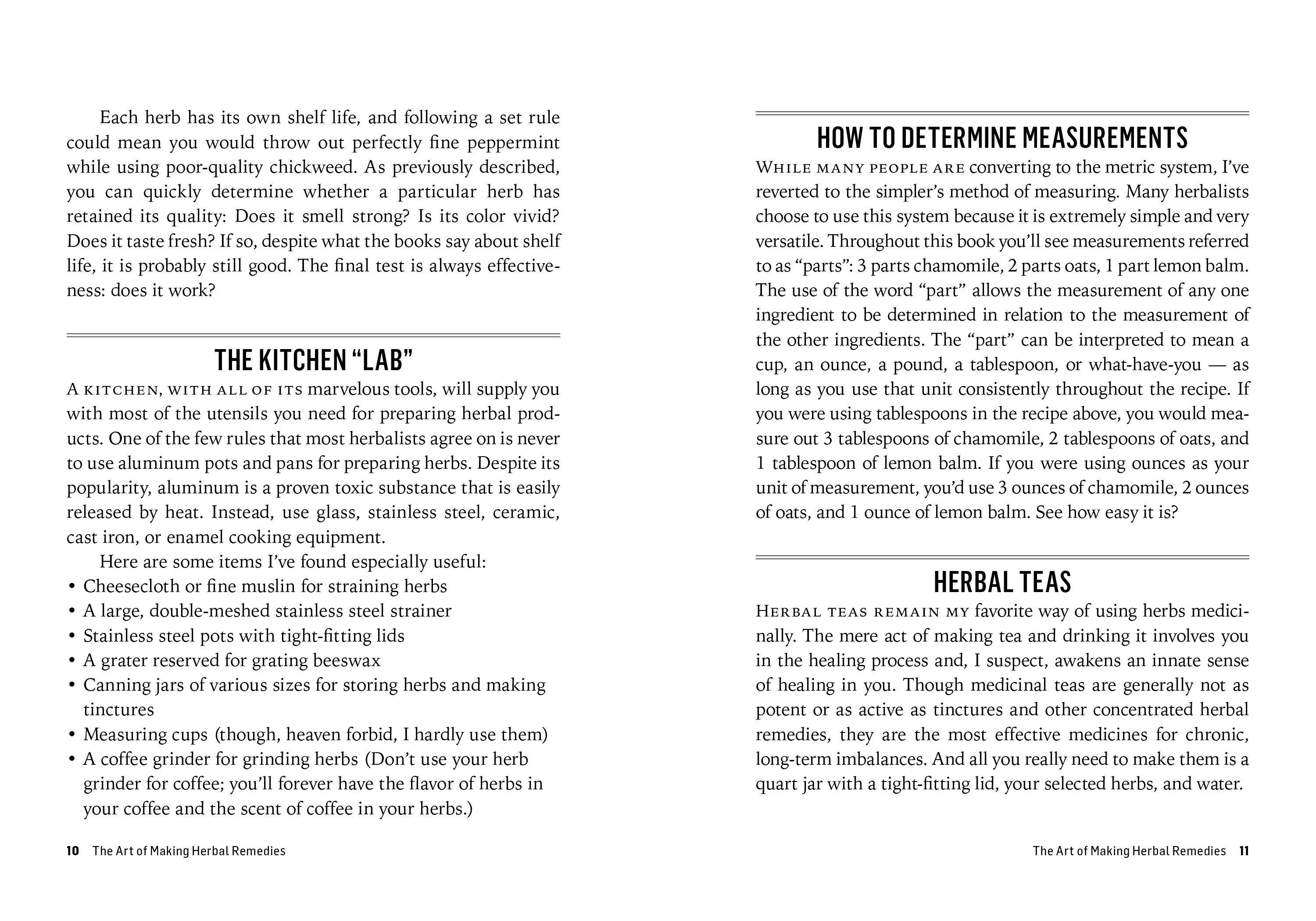 Herbs For Common Ailments - Image 4