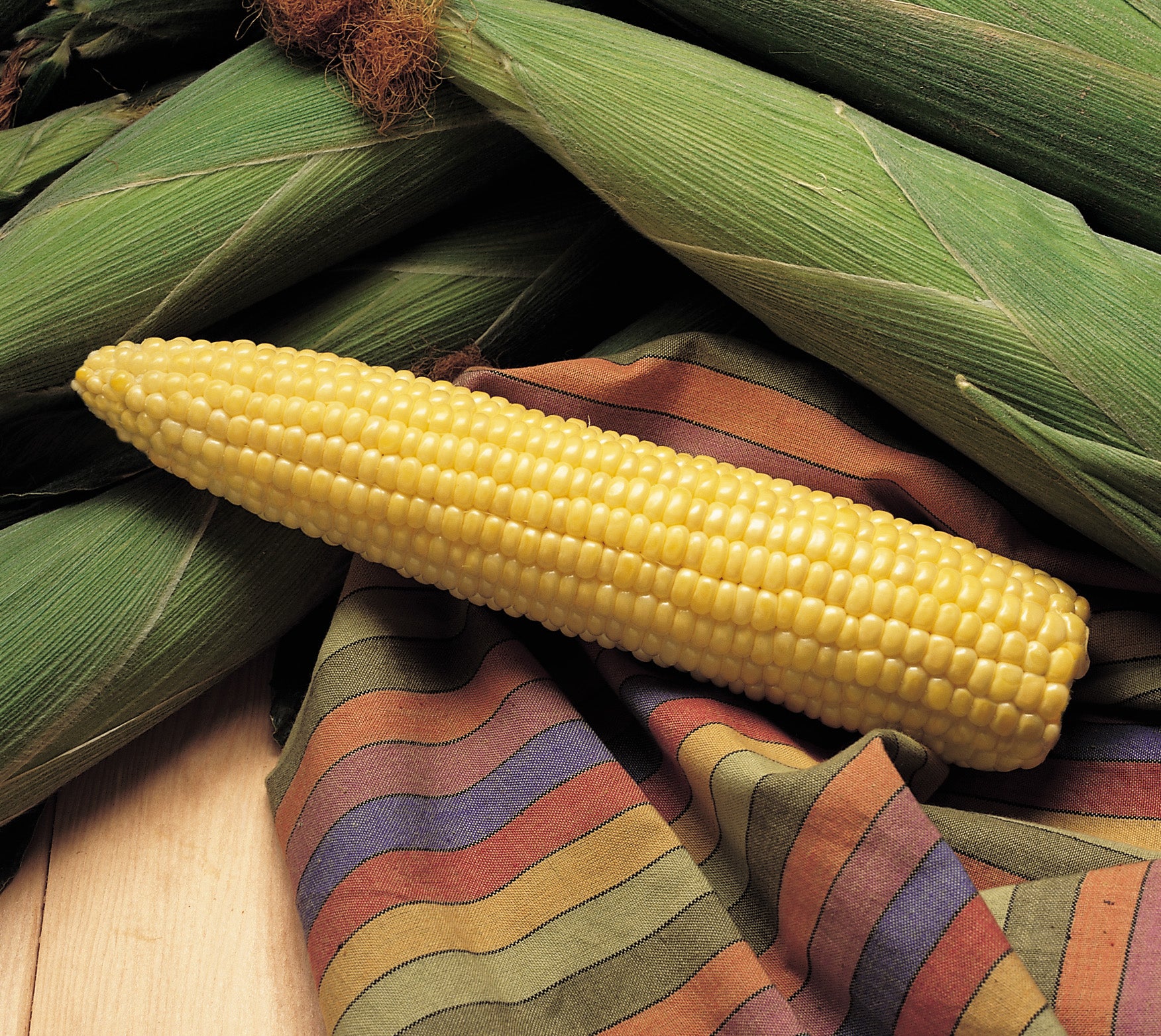 Honey Select Sweet Corn Seeds