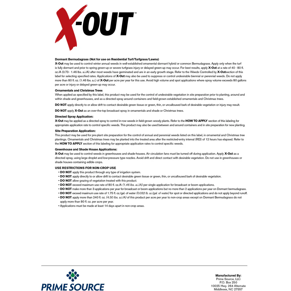 Ike's X-Out (Qt) - Image 11