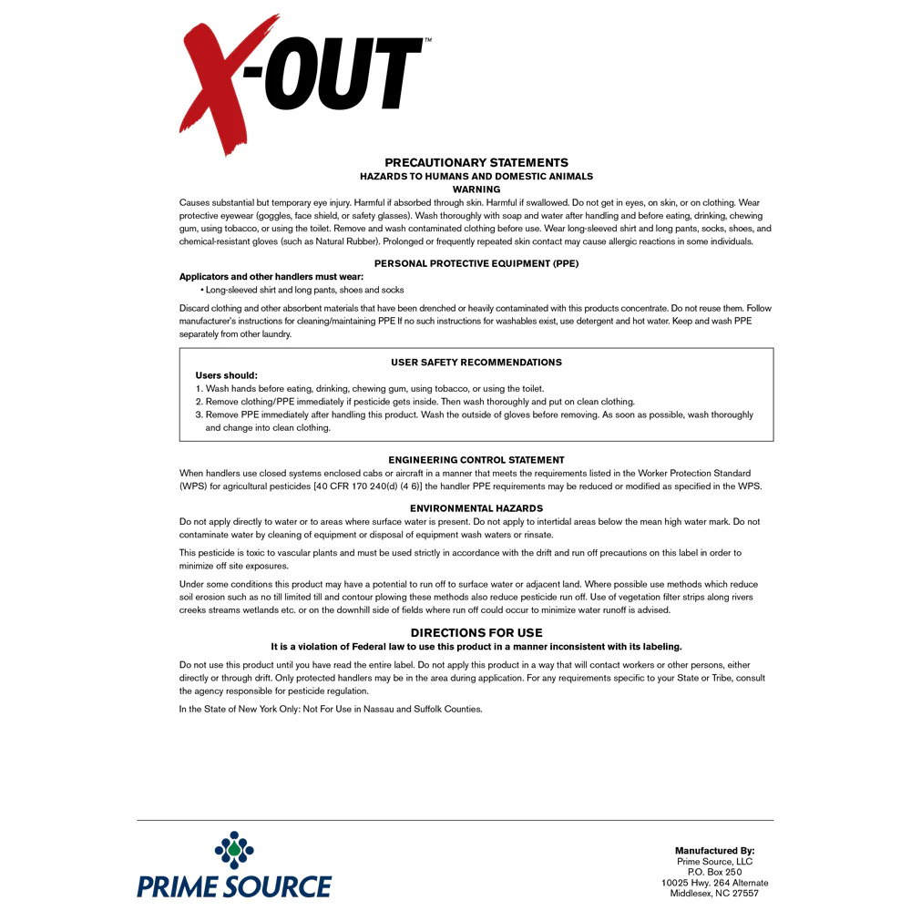 Ike's X-Out (Qt) - Image 3