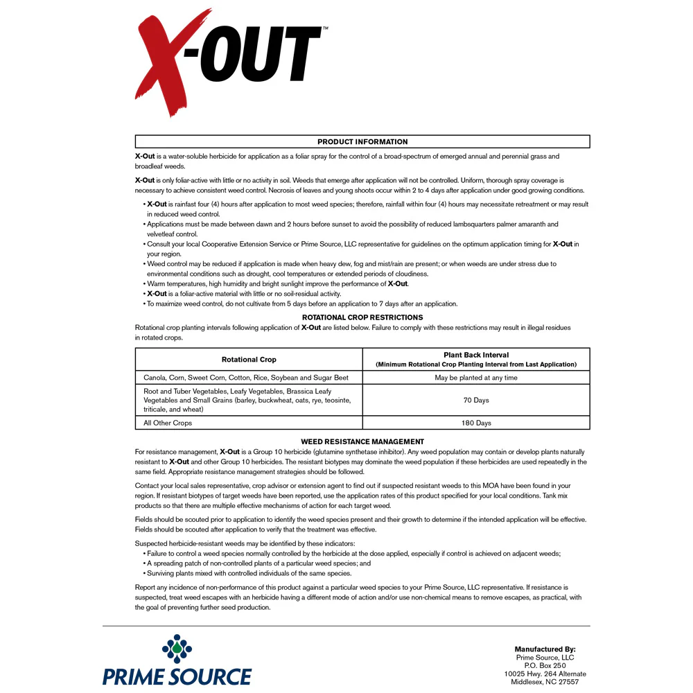Ike's X-Out (Qt) - Image 6