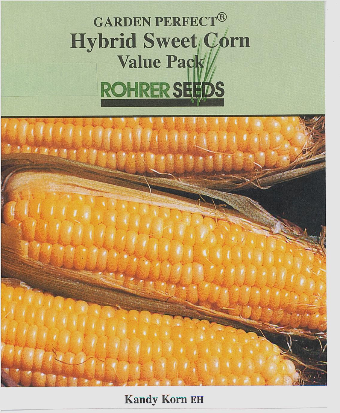 Kandy Korn EH Sweet Corn Seeds