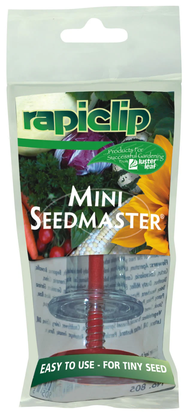 Luster Leaf Mini-Seedmaster
