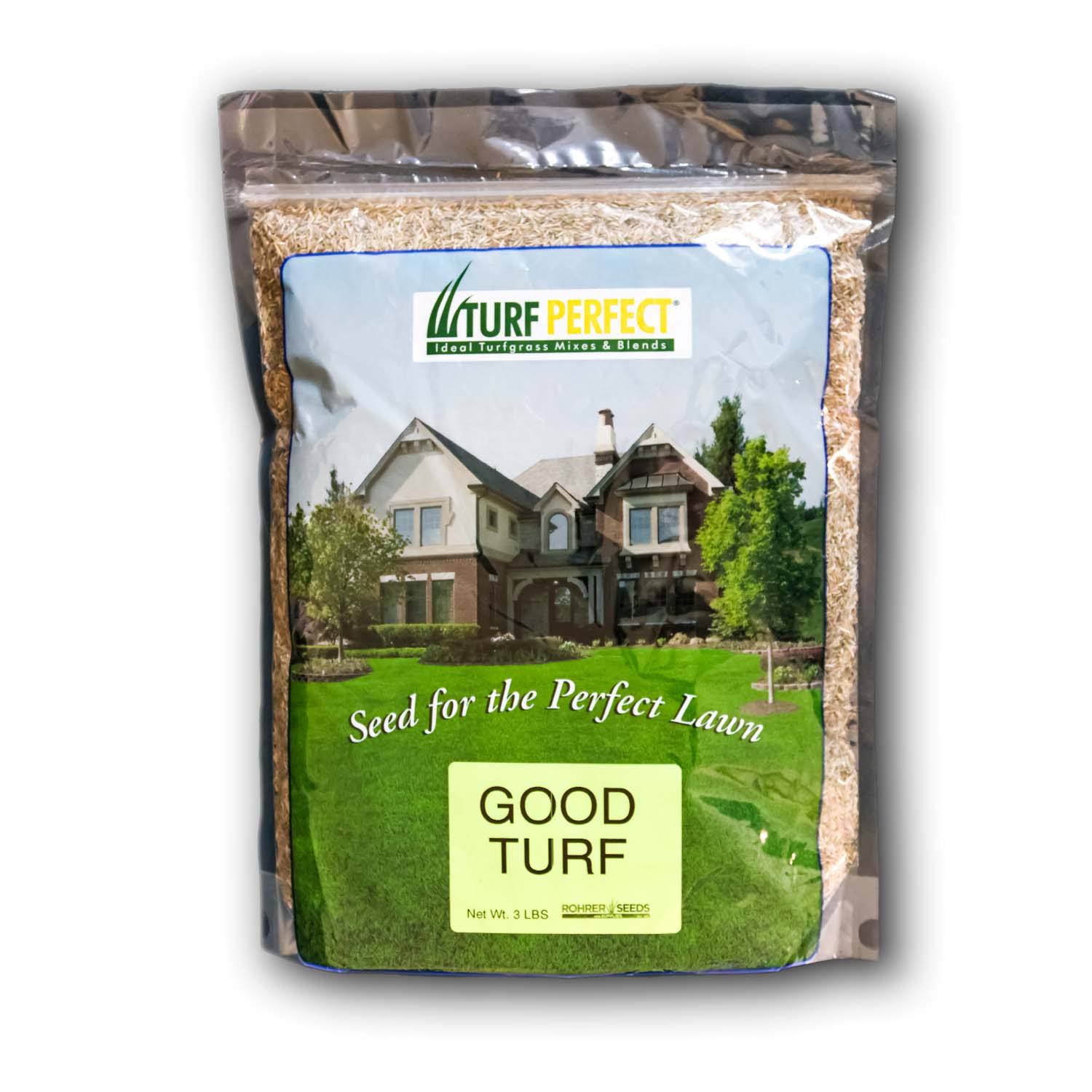 Good Turf Lawn Mix Seed - Image 11
